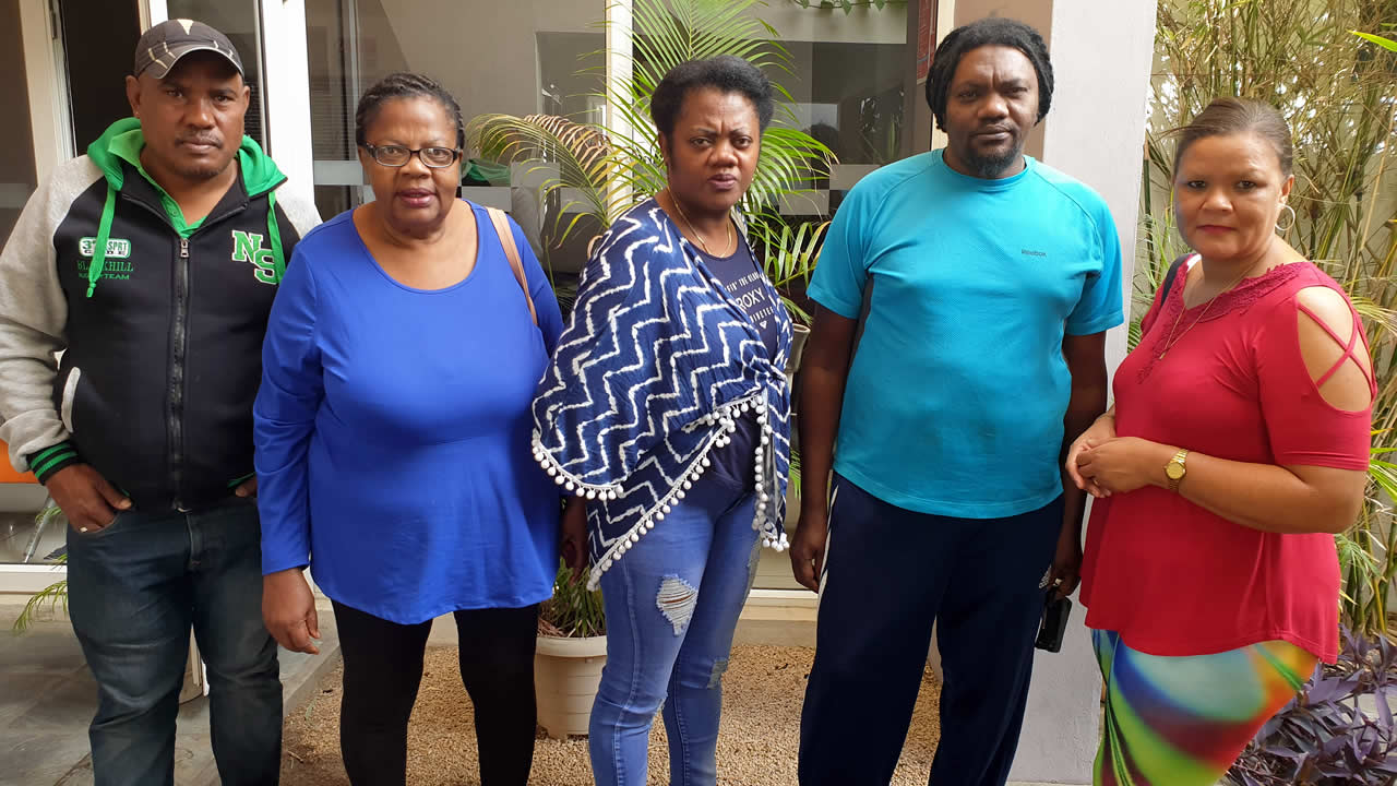 Court-circuit à Riche-Terre