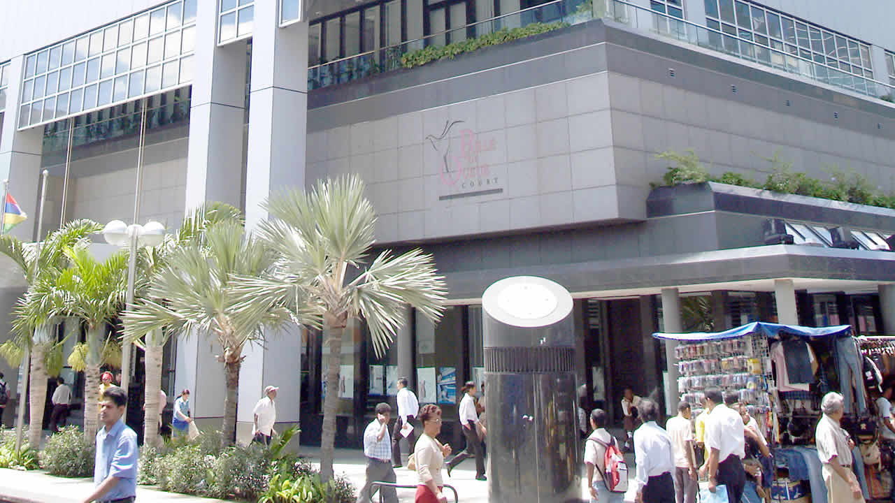 Le quartier général d’Air Mauritius à Port-Louis 