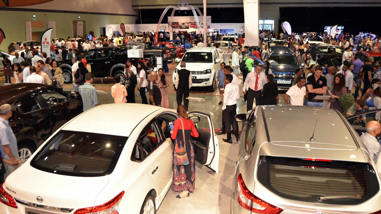 Salon de l’Automobile