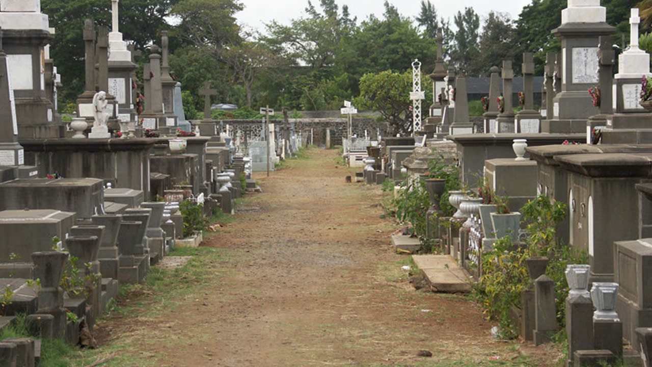 Cimetière