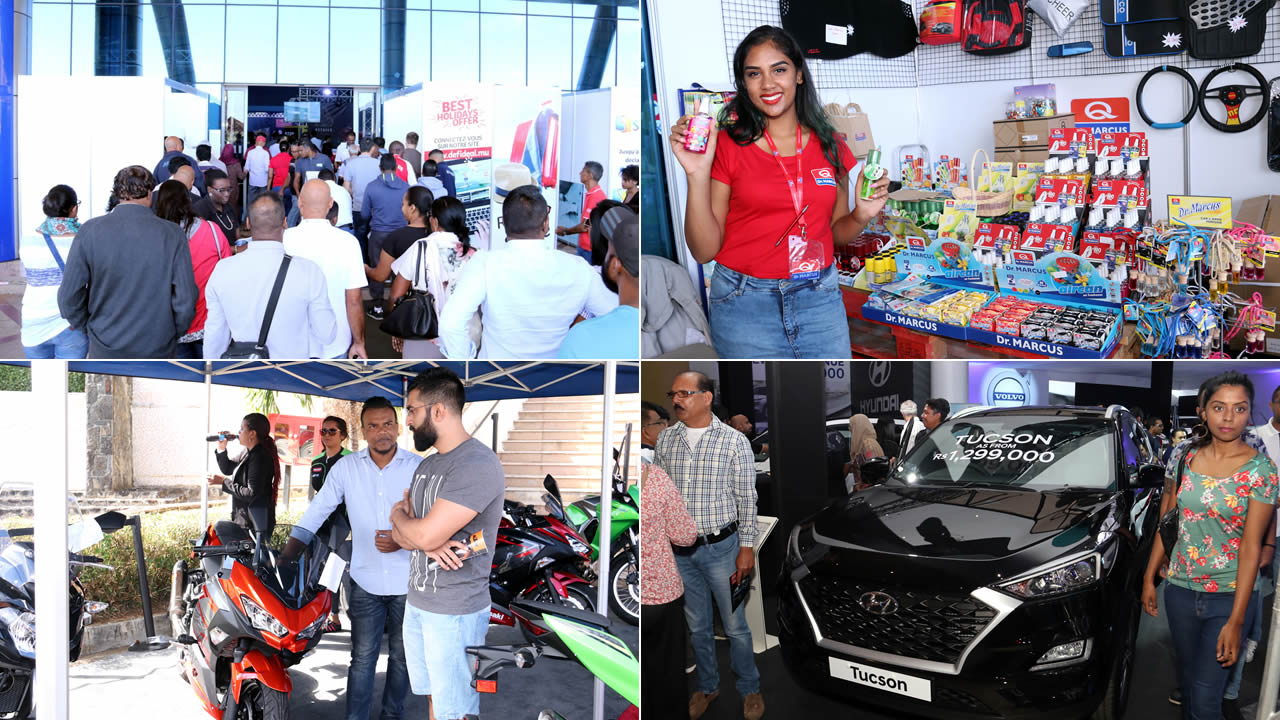 Salon de l’Automobile