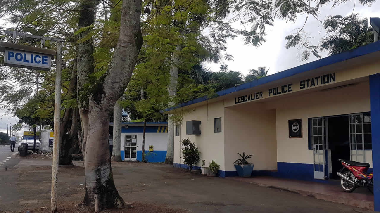 poste de police de l’Escalier