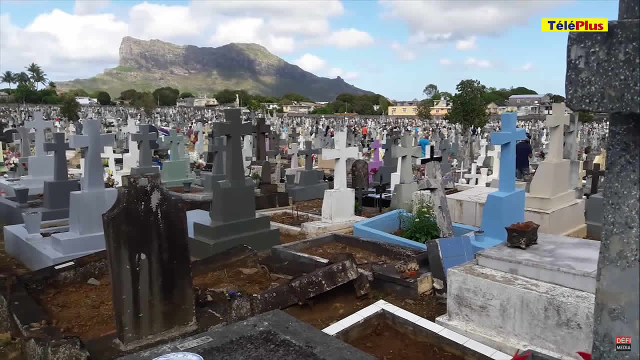 cimetière de St-Jean