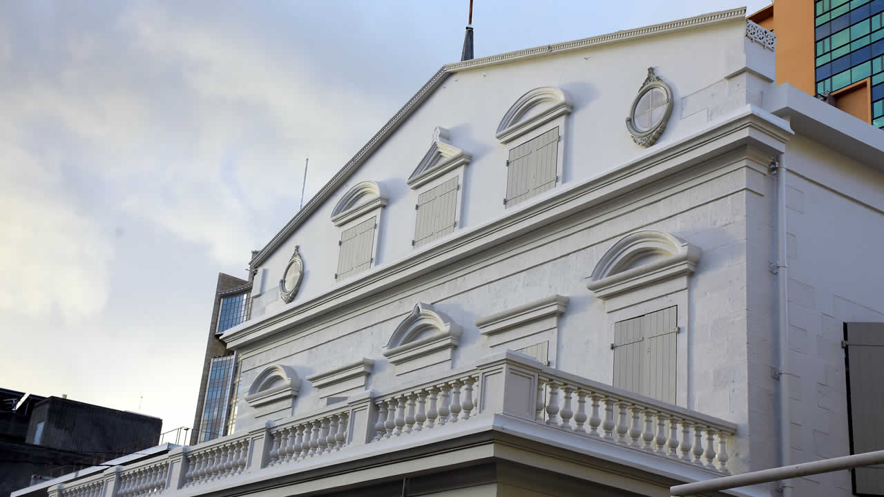 Théâtre de Port-Louis