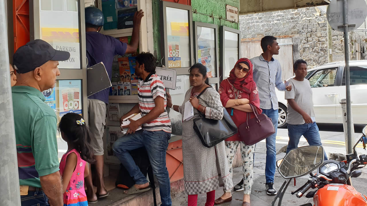 School Materials : The Rush is On