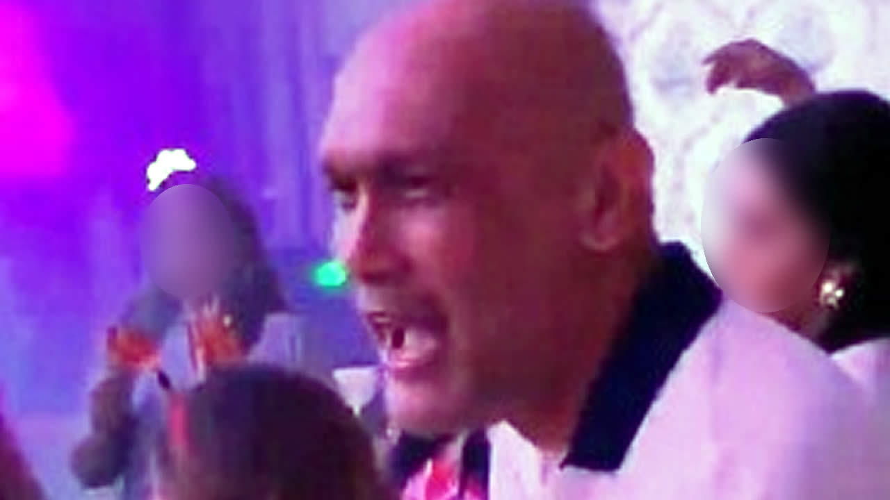 Soirée de Noël du Kailesh Jagutpal