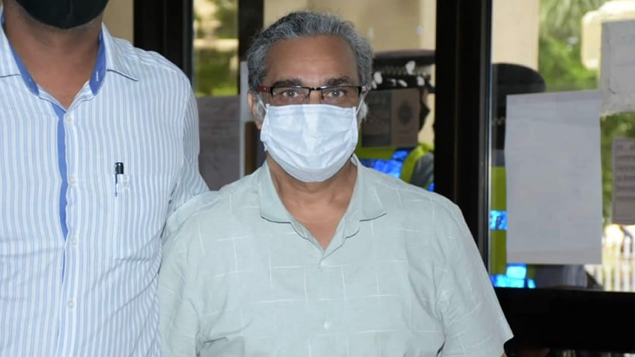 Sunil Kumar