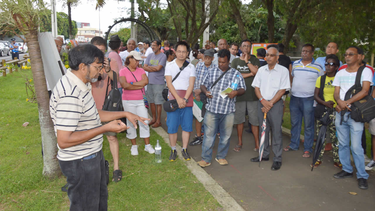 Promenade Roland Armand