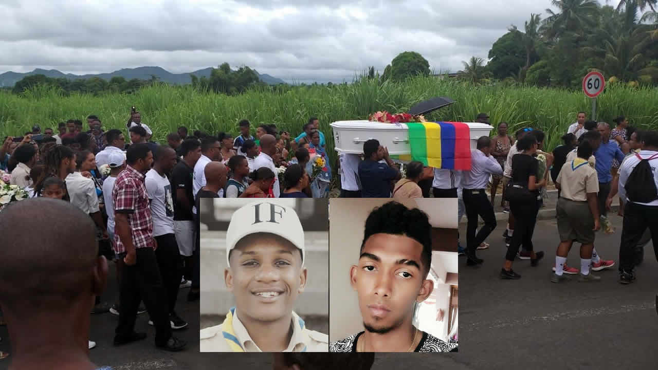 Damien Alexandre et Ron Aza