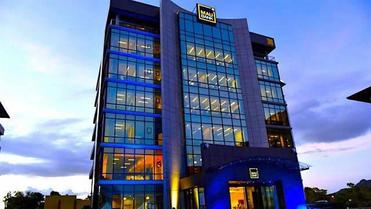 MauBank Ltd