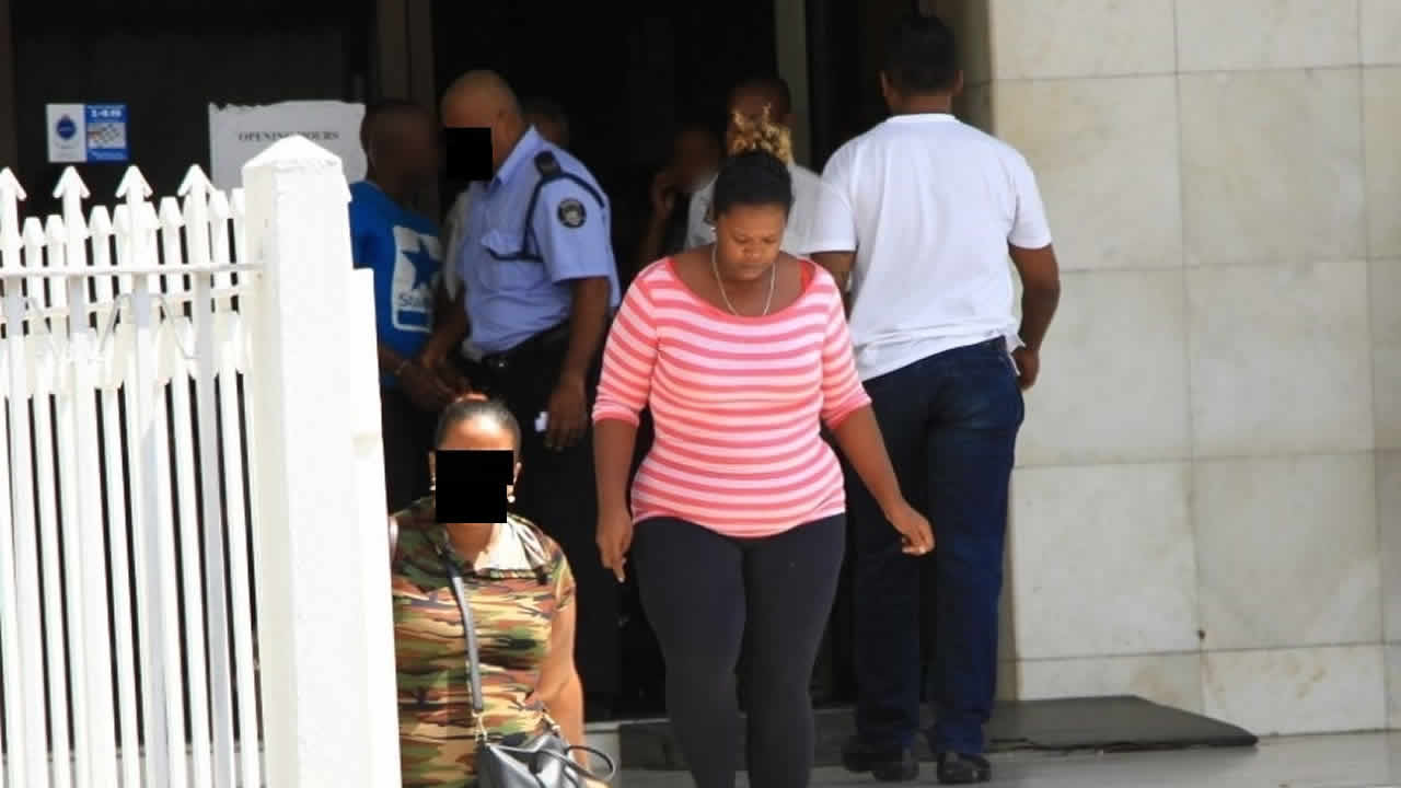 Marie Mélanie Manuela Zacharie