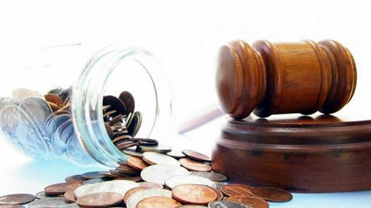 financial penalties