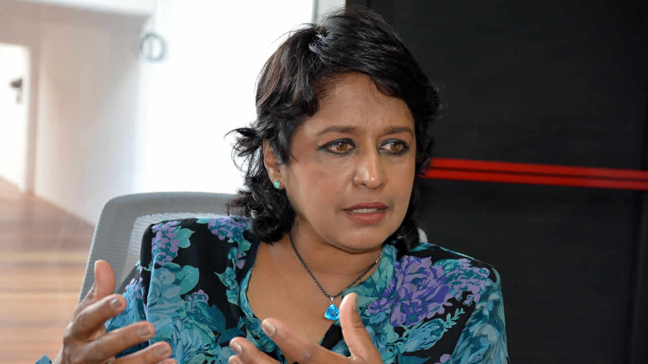 Ameenah Gurib-Fakim