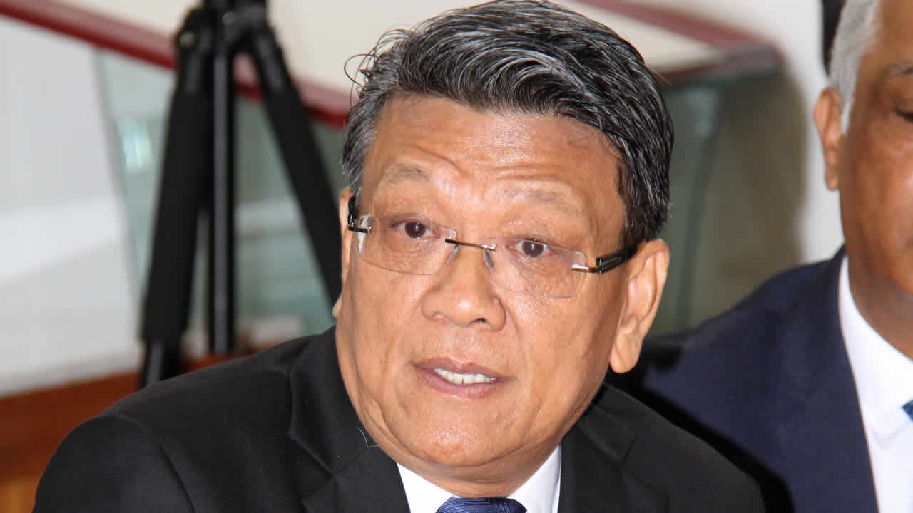 Georges Chung Tik Kan