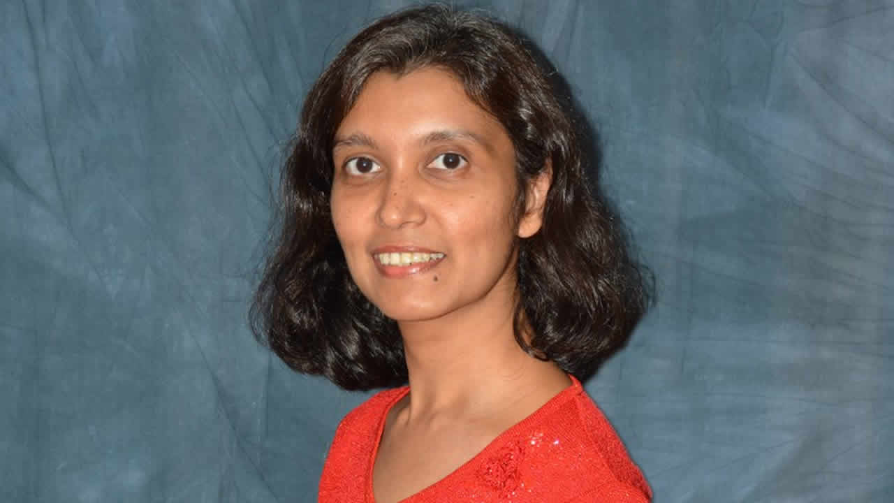 La poésie, selon Vatsala Radhakeesoon, est comme une rivière où les écrivains viennent puiser l’inspiration. 