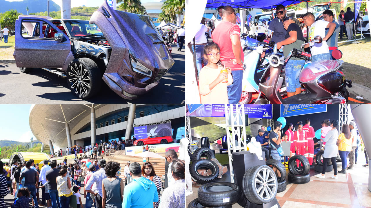 Salon de l'Automobile 2019