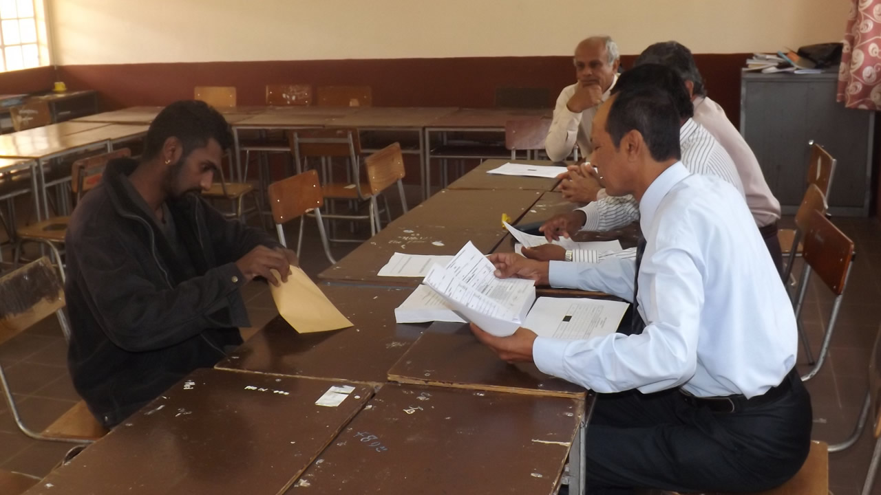 Réforme électorale