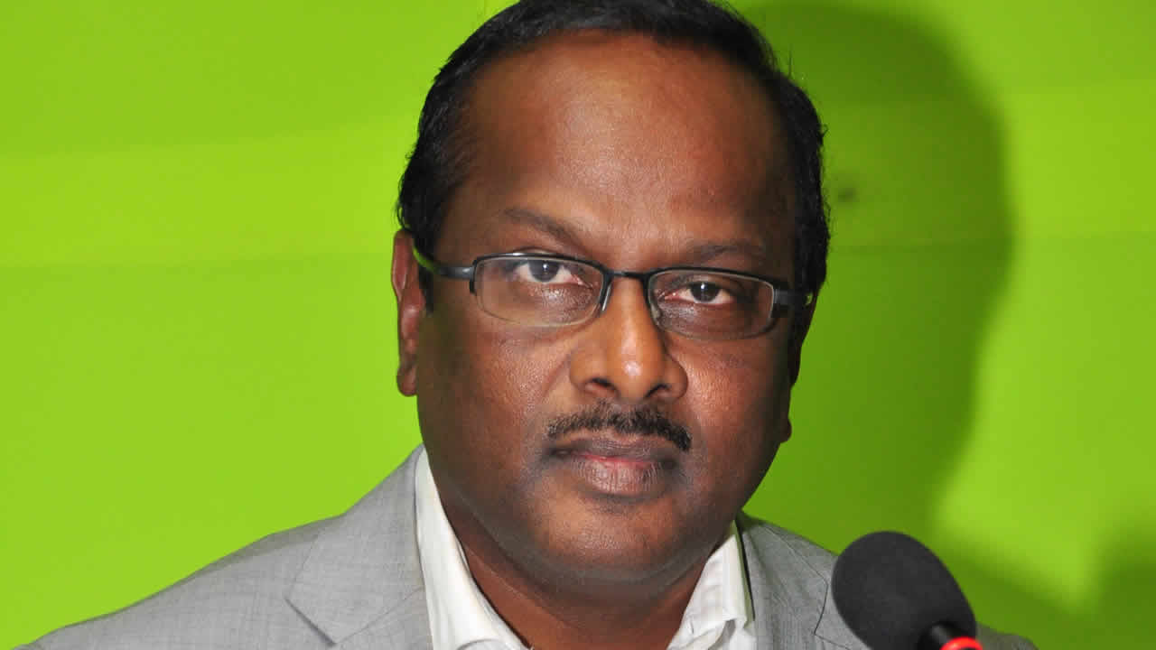 Sudhir Sesungkur