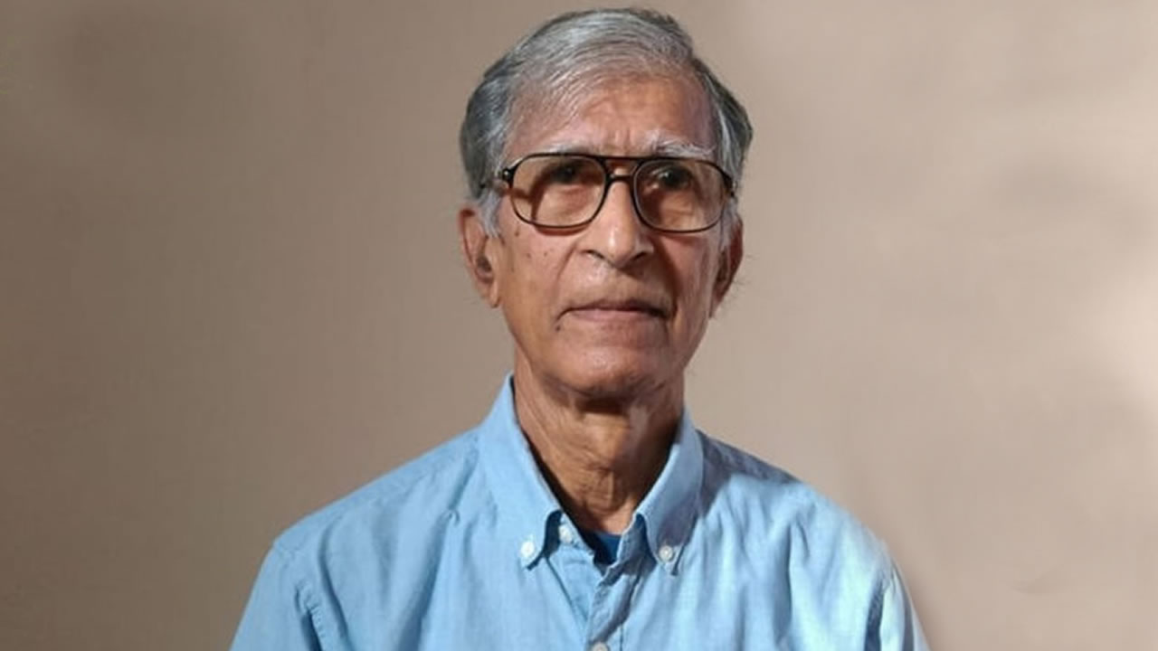 Dr Nand Pyndiah, virologue