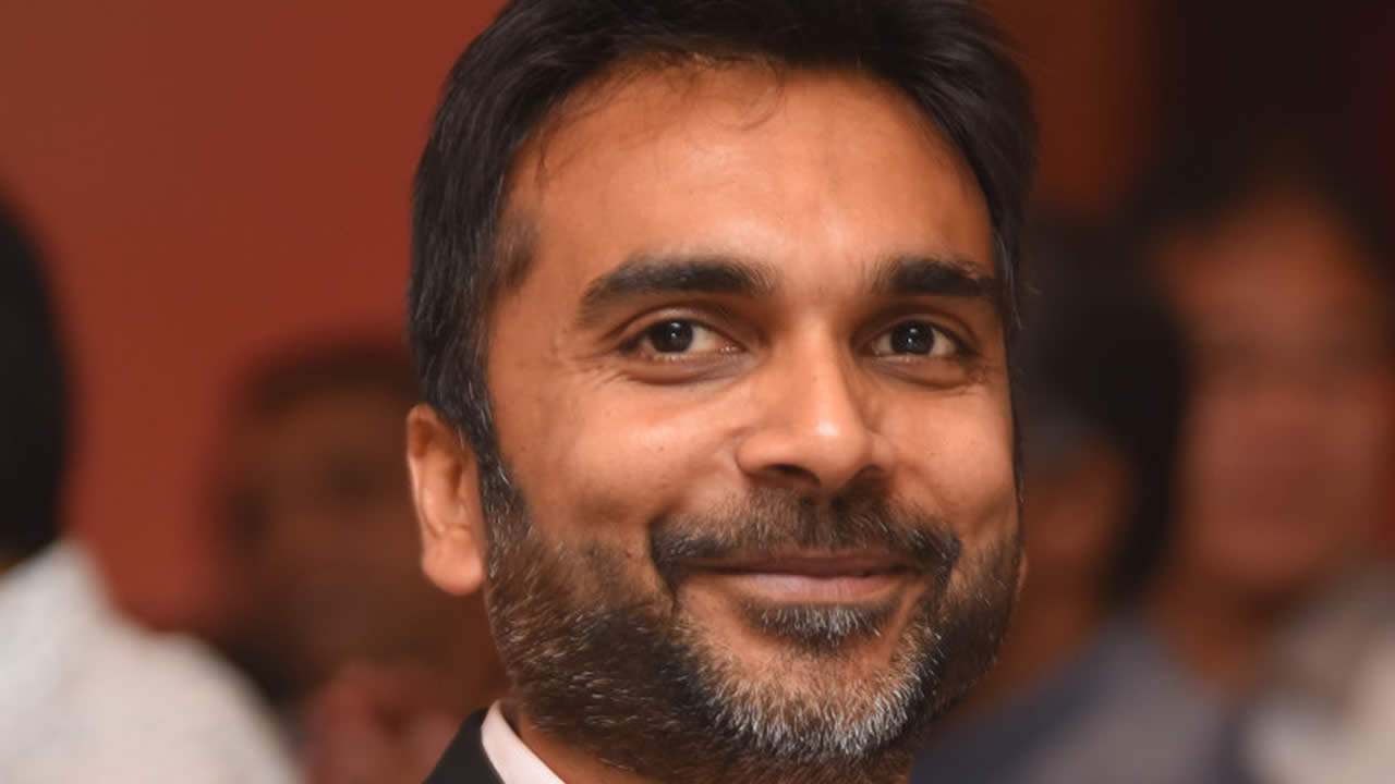 Le CEO de AURS, Amit Shah.