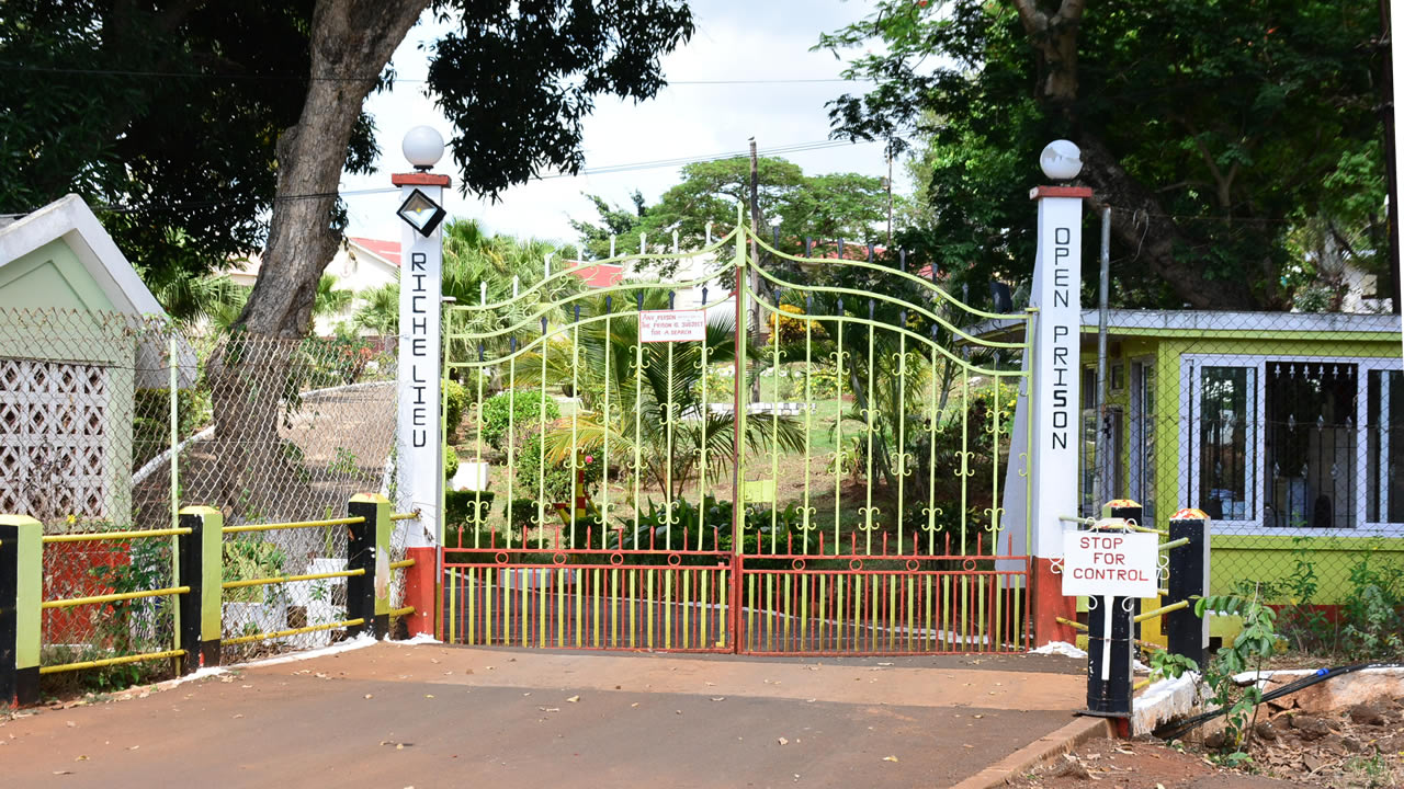 Prison ouverte de Richelieu