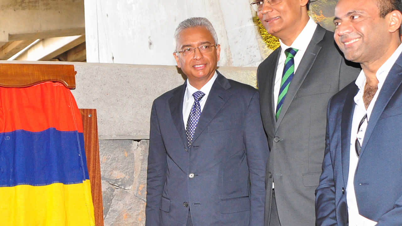 Pravind Jugnauth