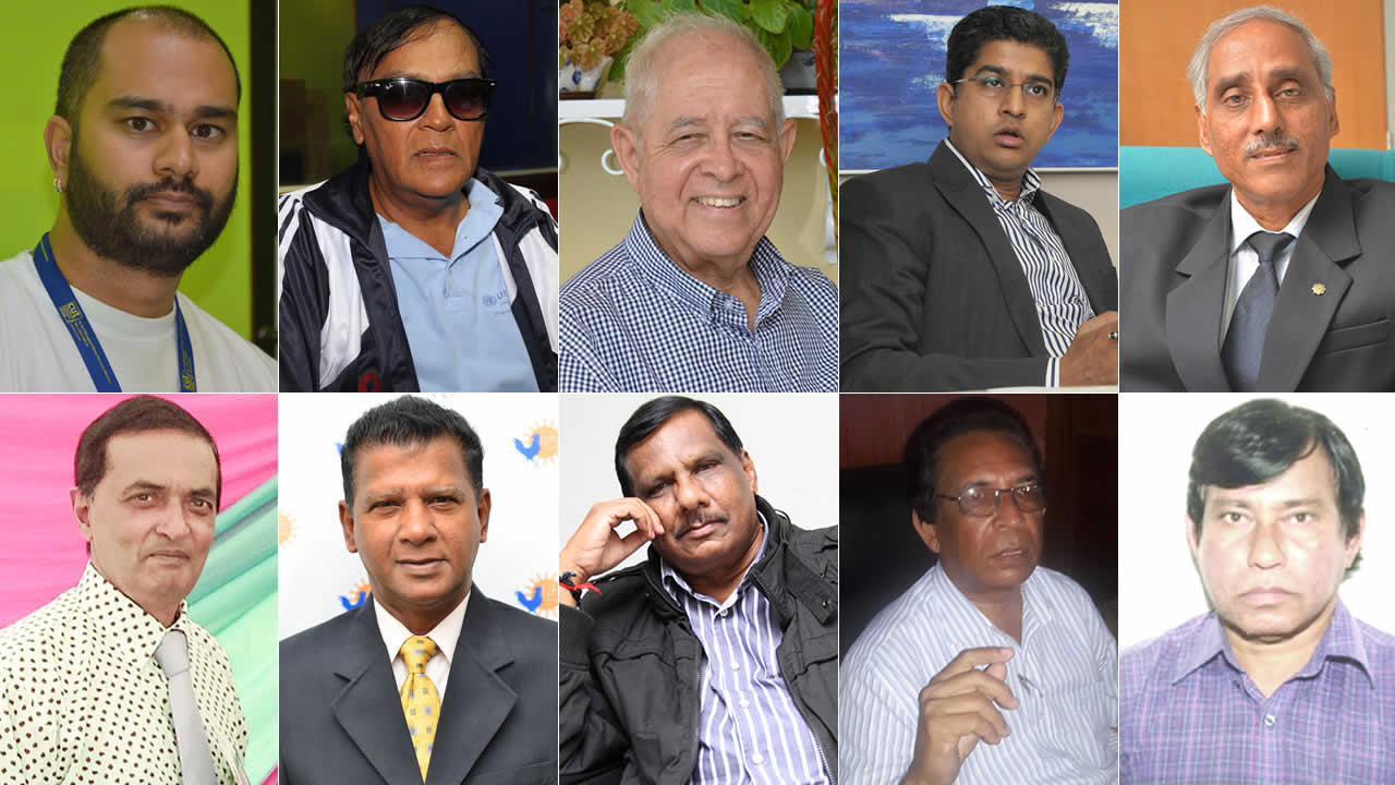 Les voeux de Pravind Jugnauth pour 2018