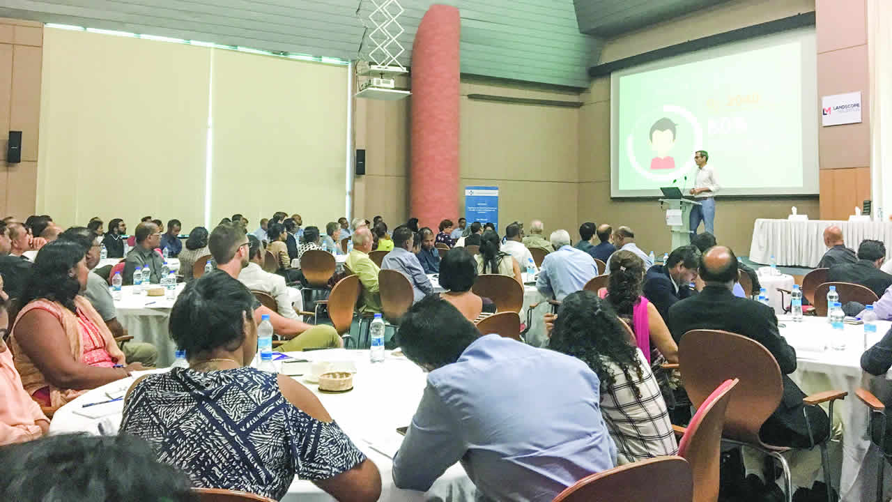 mauritius research council workshop