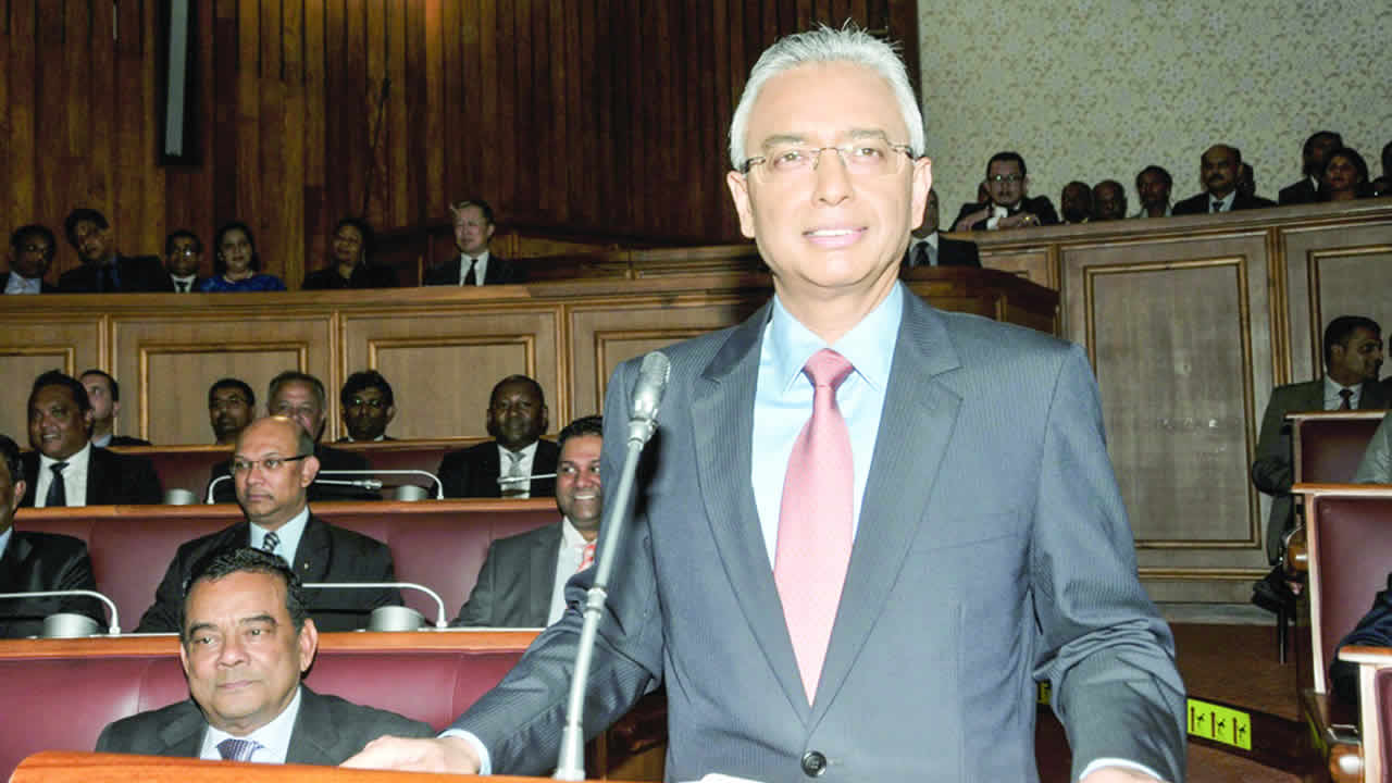 Pravind Jugnauth