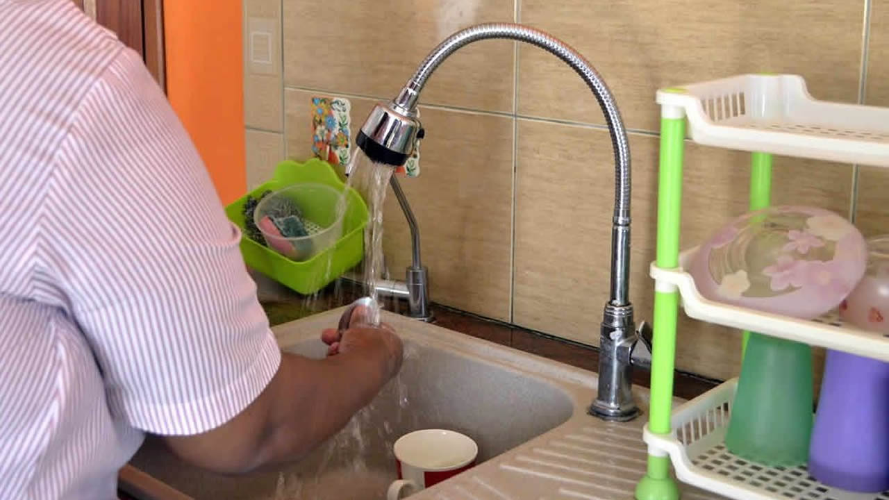 Approvisionnement en eau