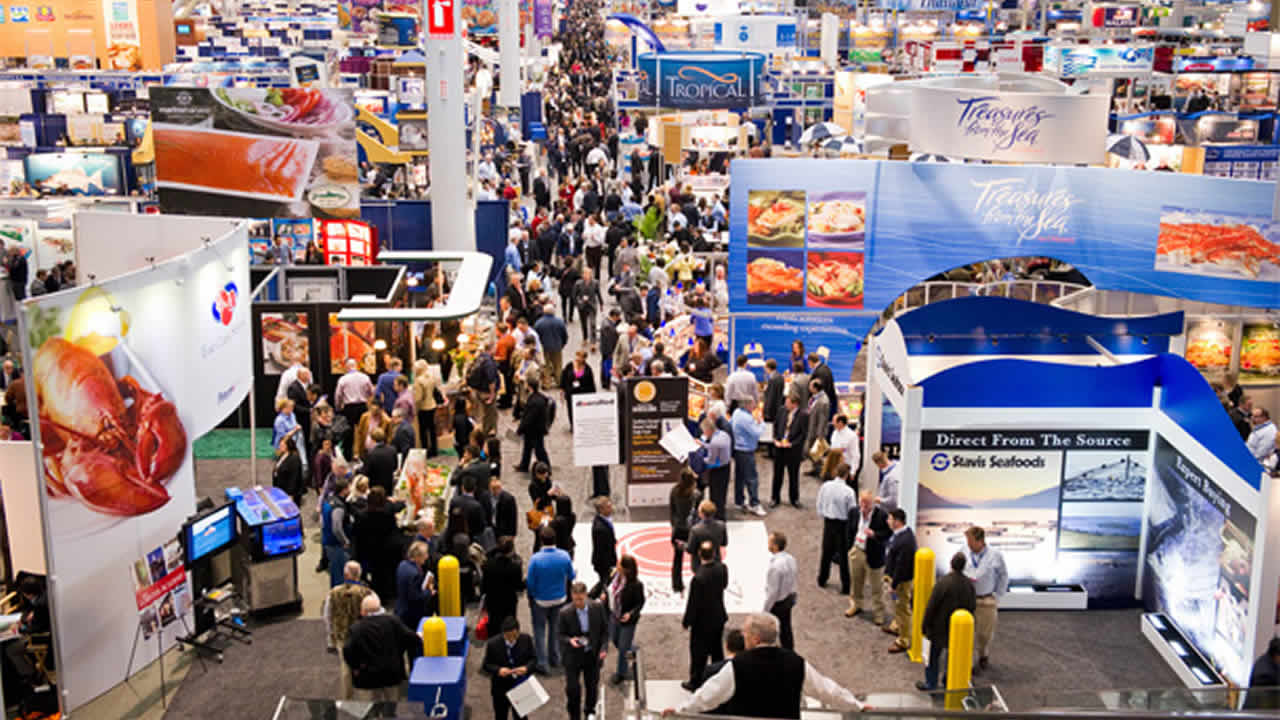 Seafood Expo Global