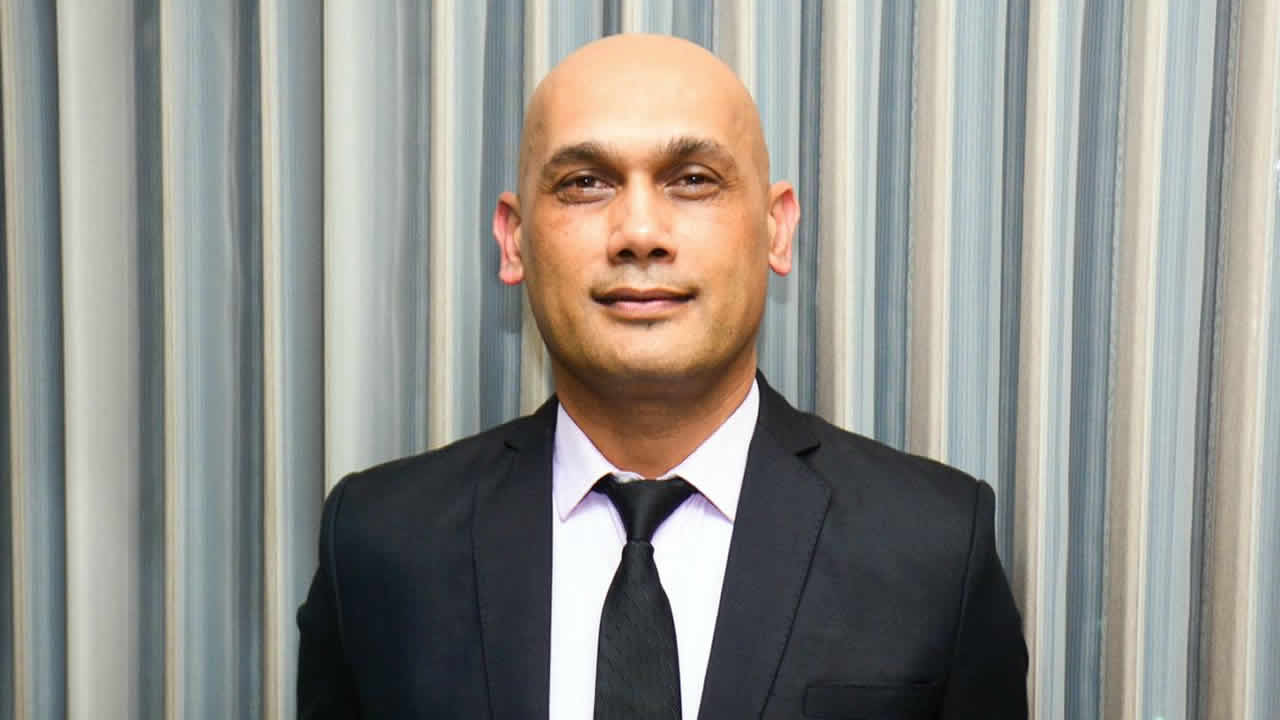 Kailesh Jagutpal 