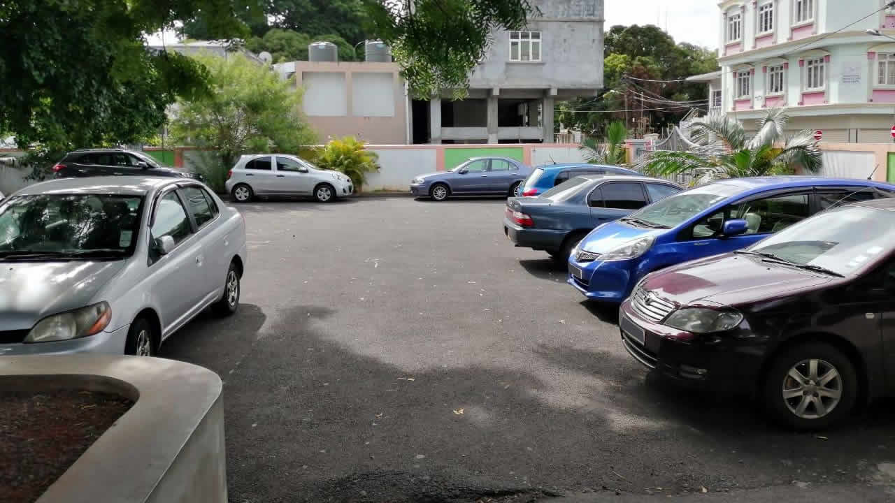 parking