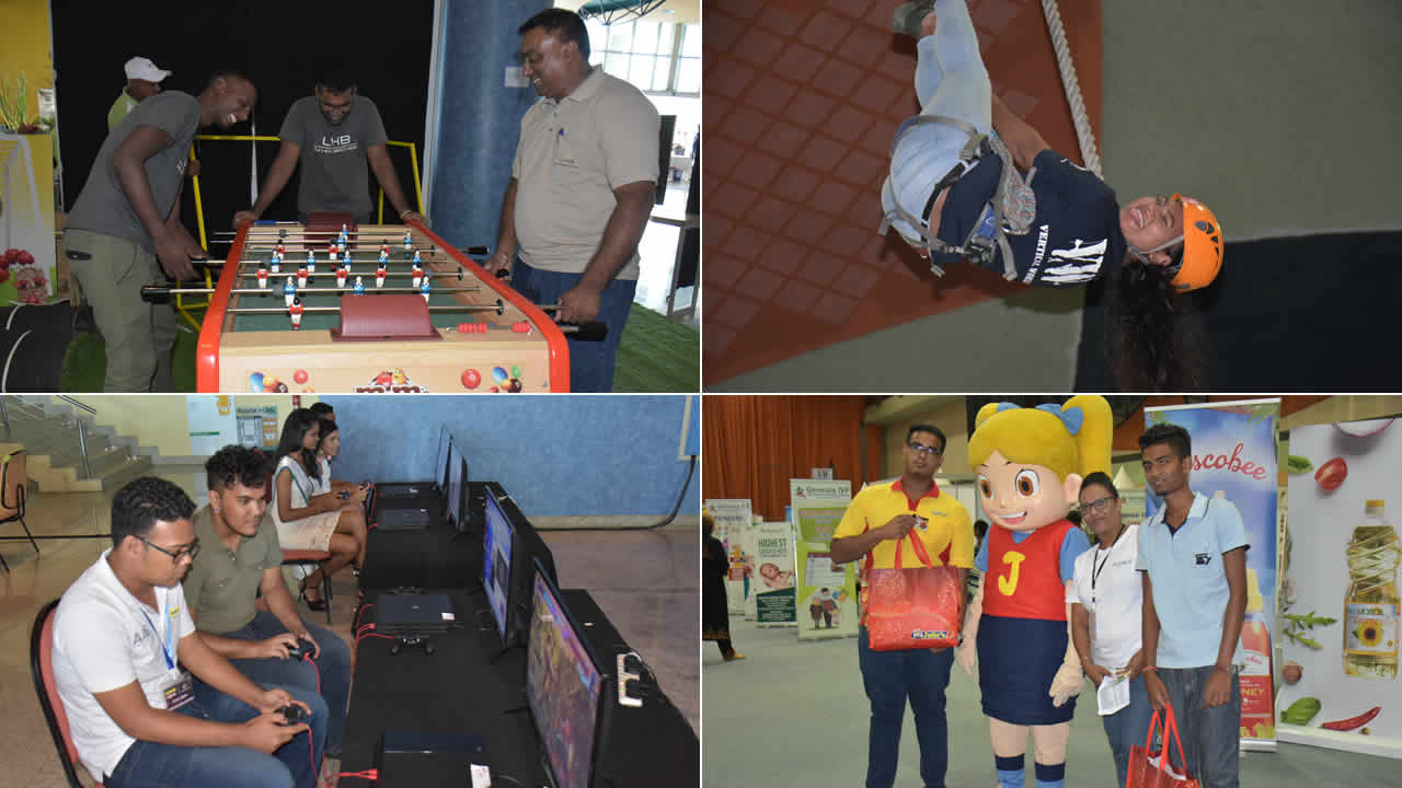 Salon de la Famille et de la Santé