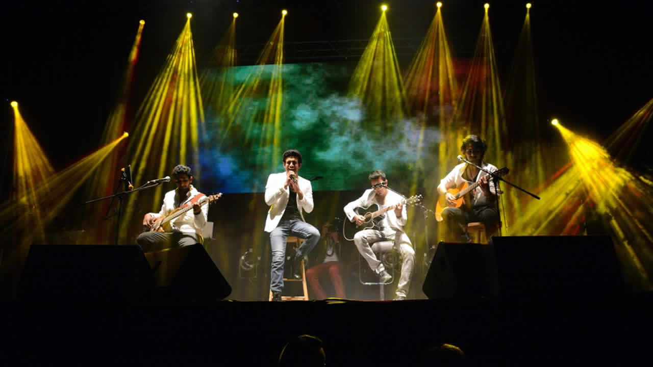 Le groupe promet une fois de plus un concert exceptionnel.