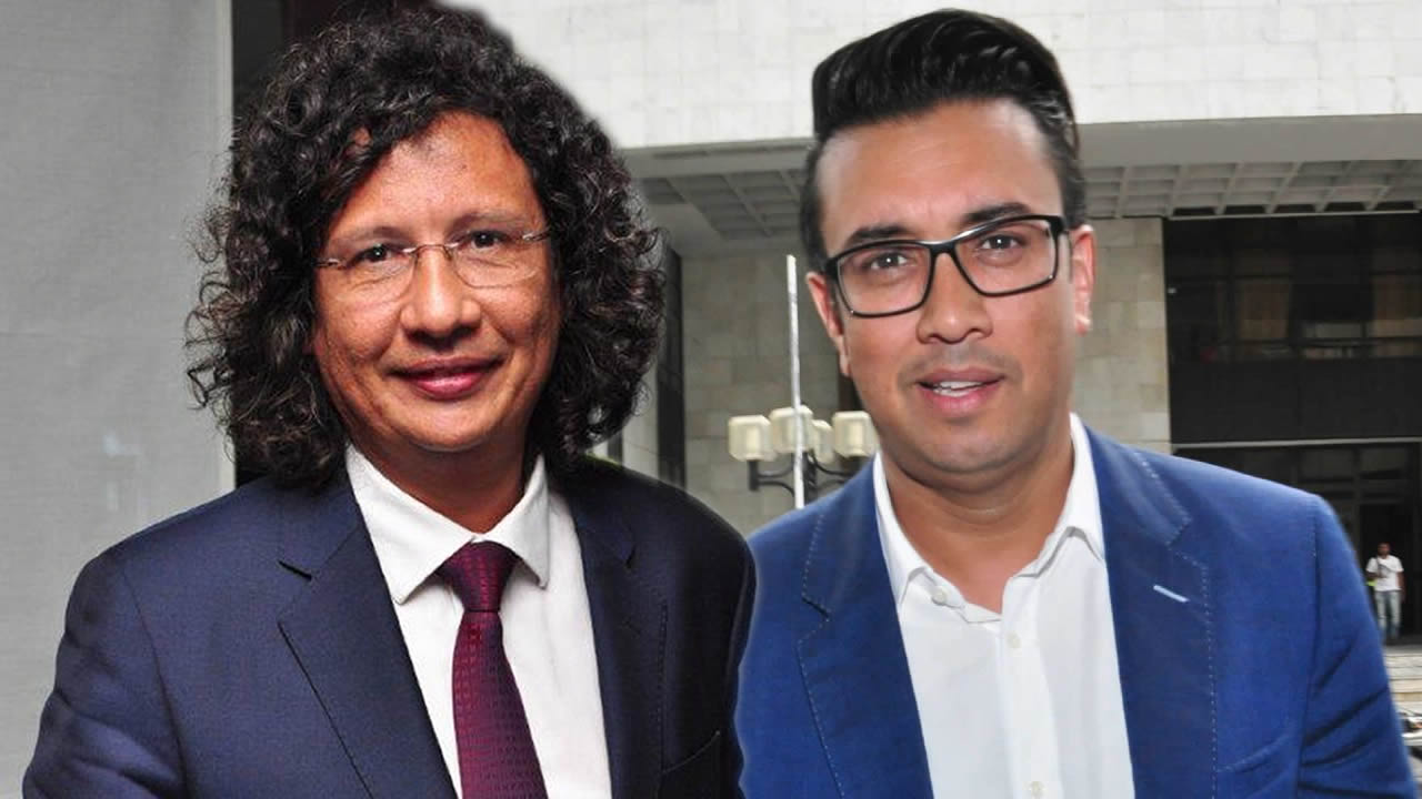 Me Hervé Duval Jr et Shakeel Mohamed