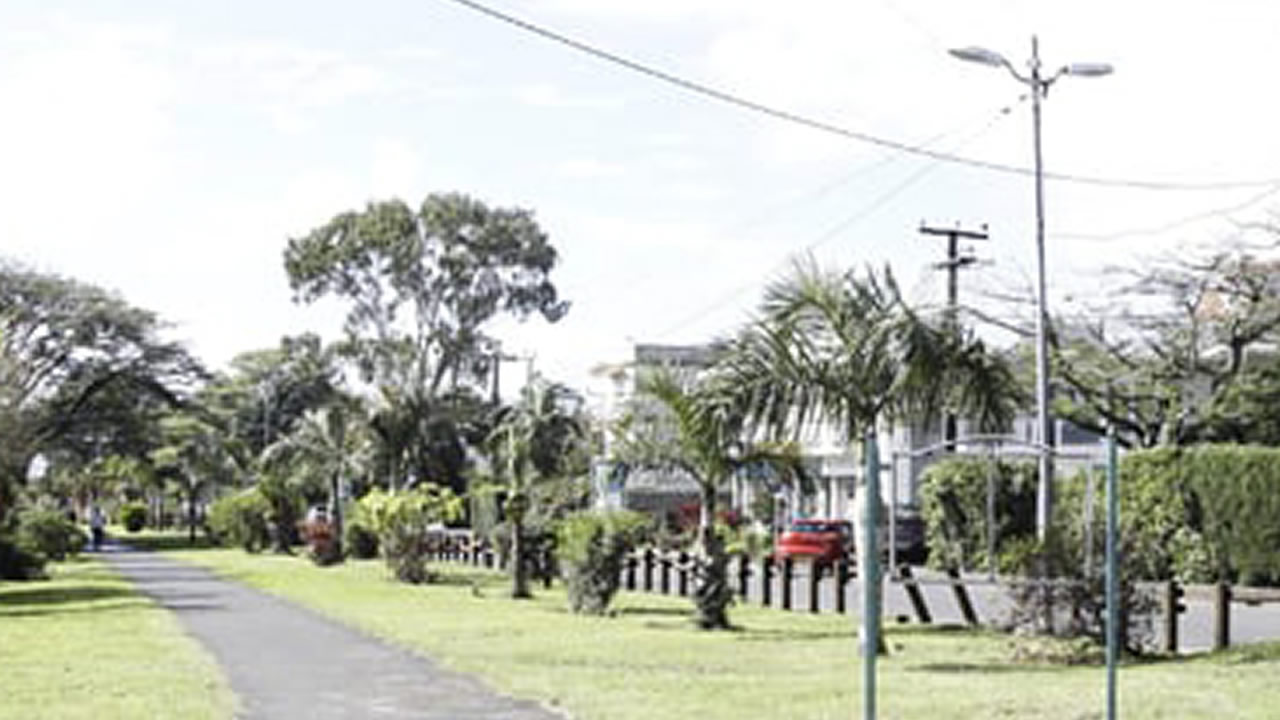 Promenade Gérard Bruneau