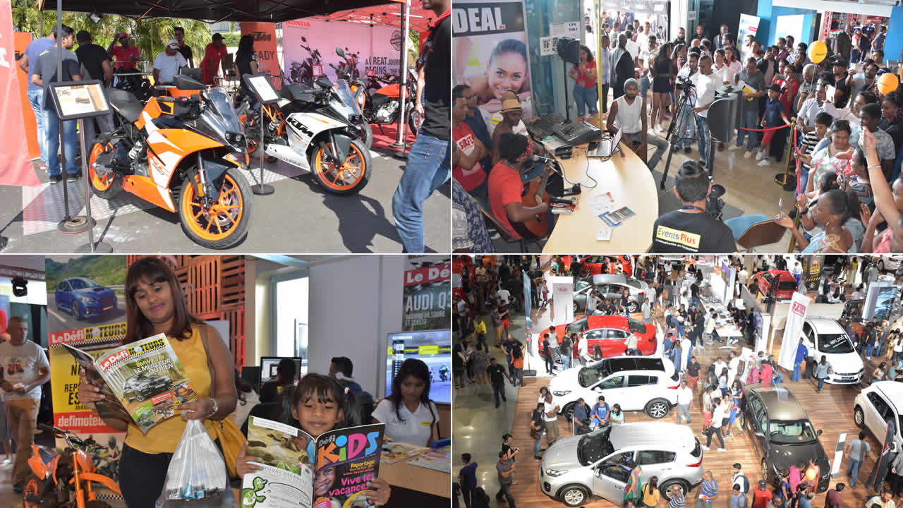 Salon de l'Automobile