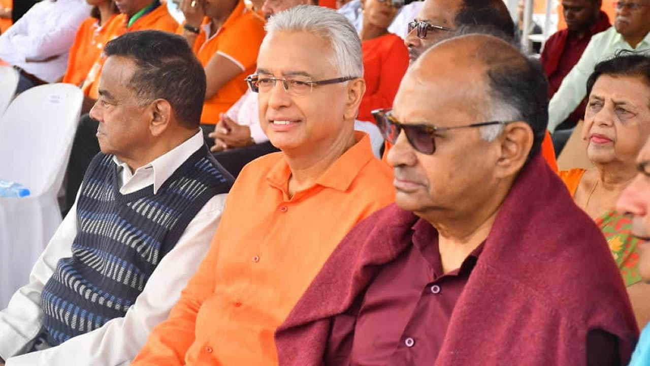 L’unité affichée lors du meeting du 1er-Mai  de l’alliance gouvernementale à Vacoas s’est fragilisée.