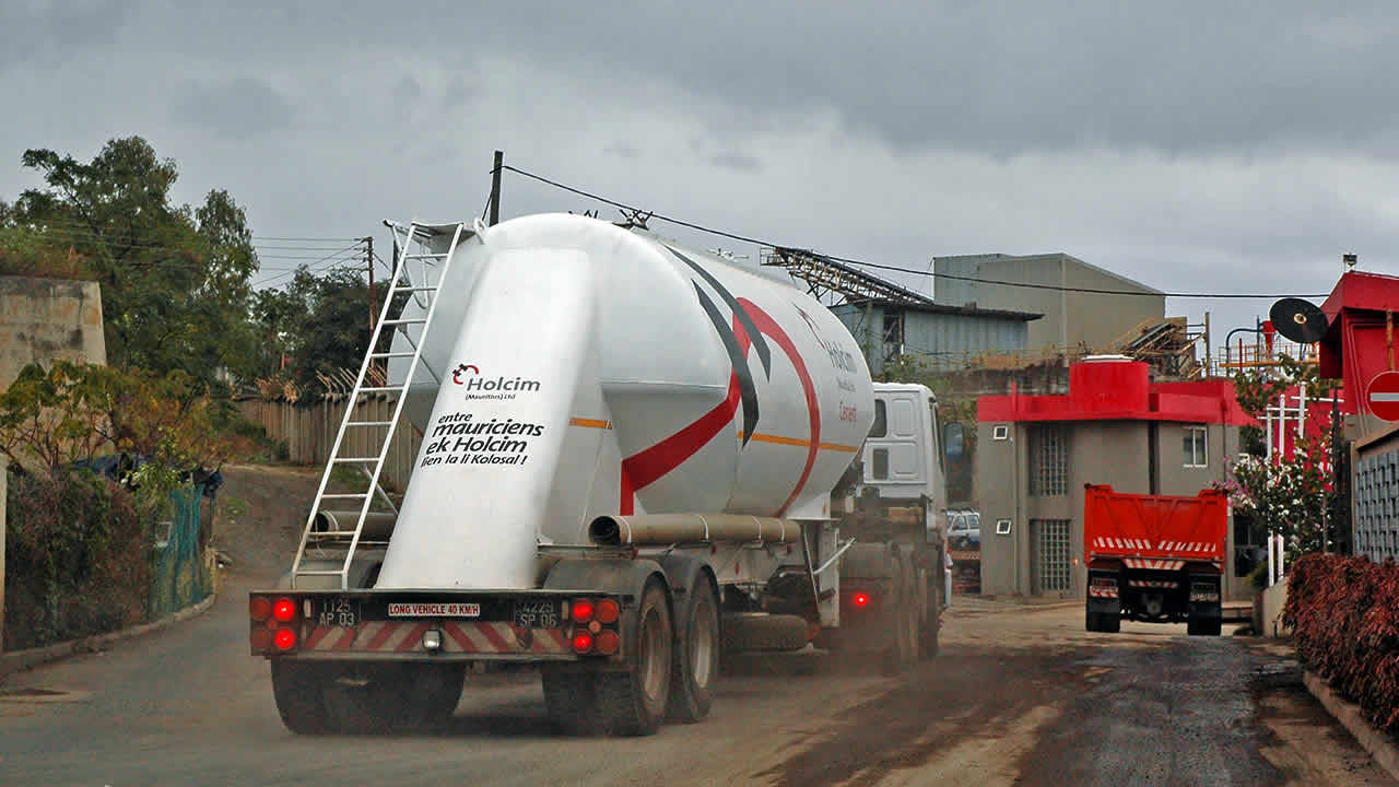 Lafarge-Holcim Mauritius