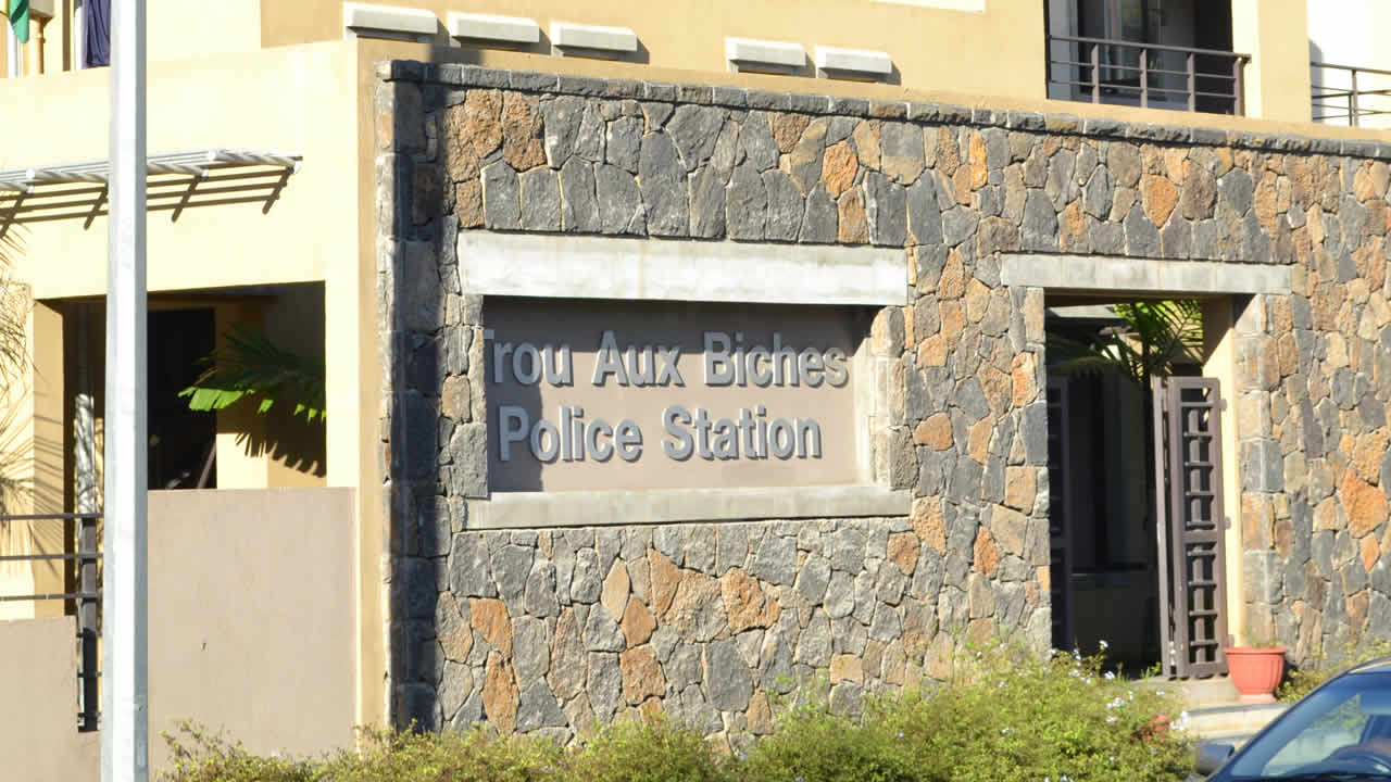 Poste de Trou-aux-Biches