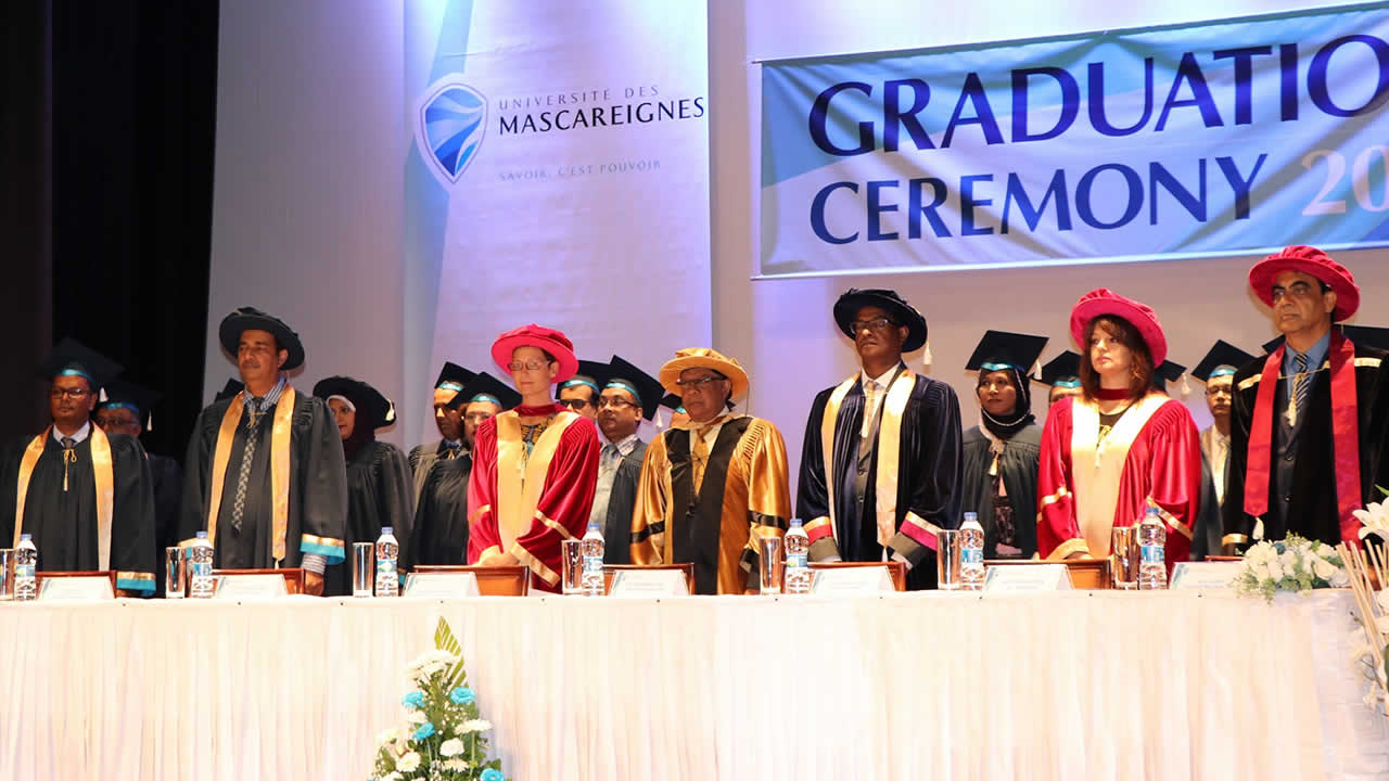 Université des Mascareignes