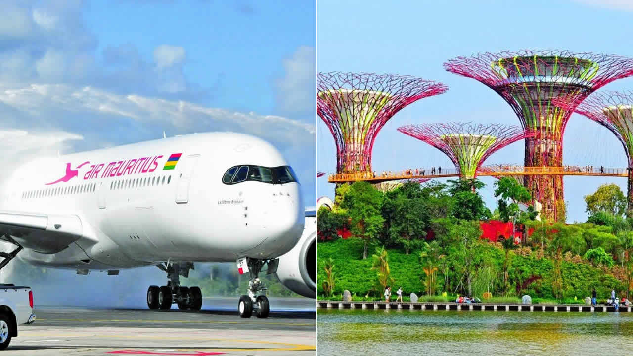 Air Mauritius