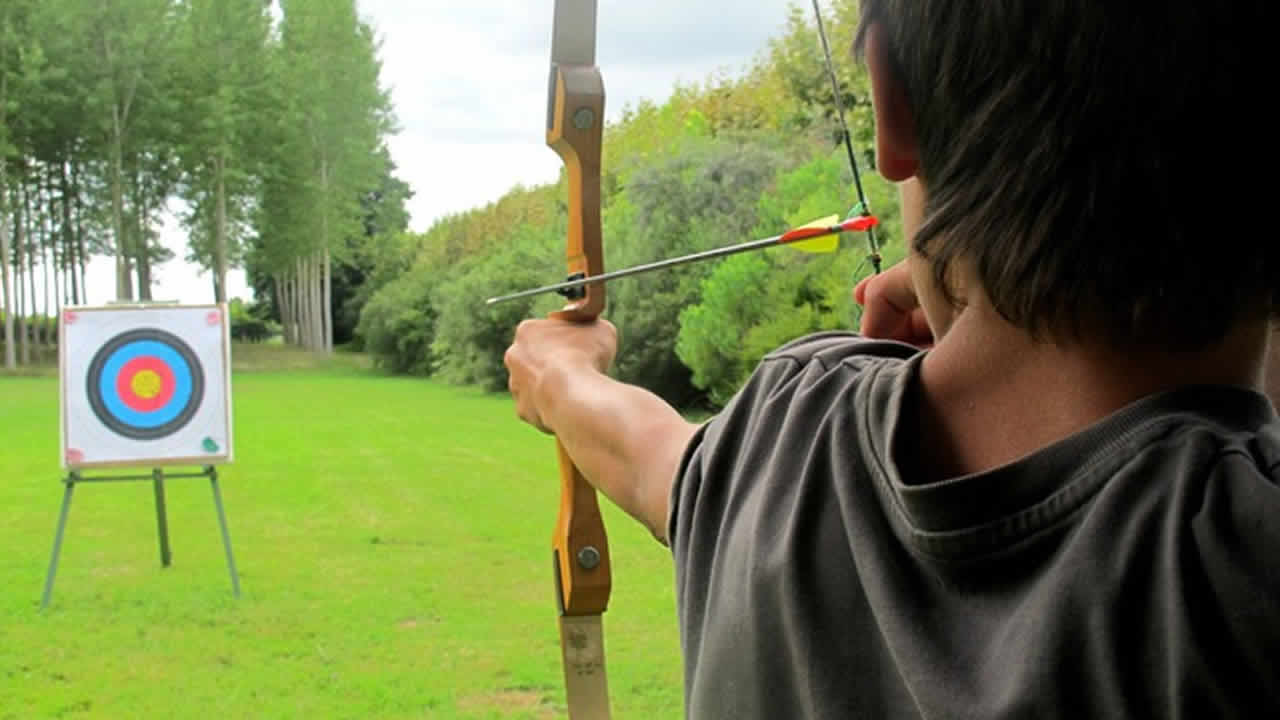 tir à l’arc