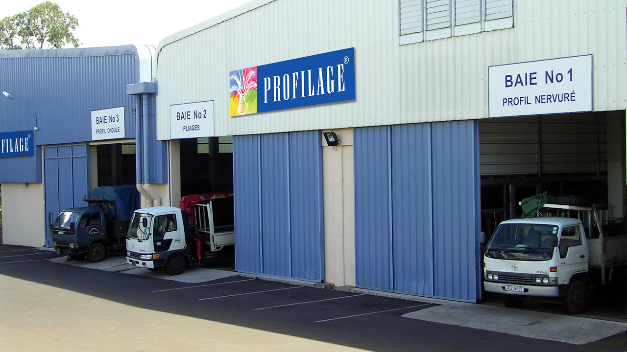 Profilage Océan Indien Ltée