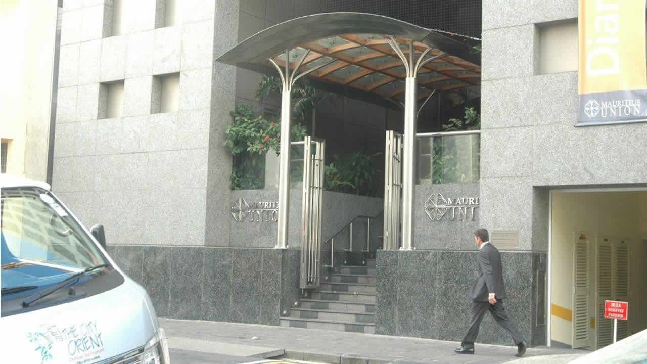 Mauritius Union Assurance