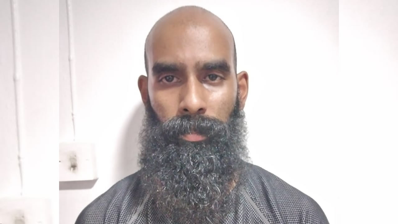 Bhavish Sharma Roopun