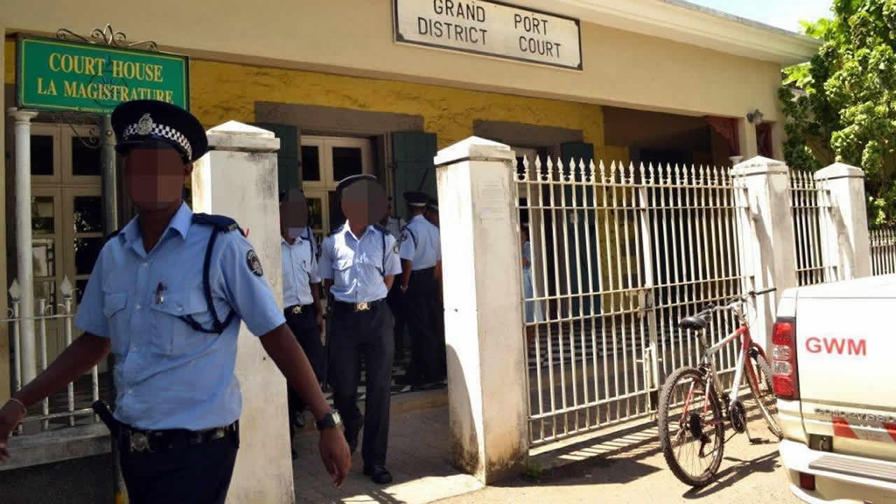 tribunal de Mahébourg