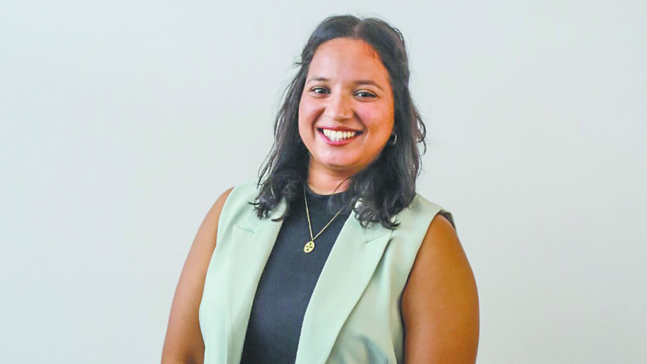 Pour Adrienne Barbe, l’endométriose ne doit pas être sous-estimée.