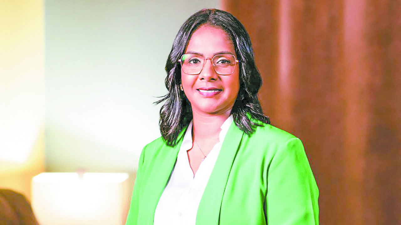 Vania Meemea souhaite offrir un message d’espoir à toutes celles qui traversent le même combat.